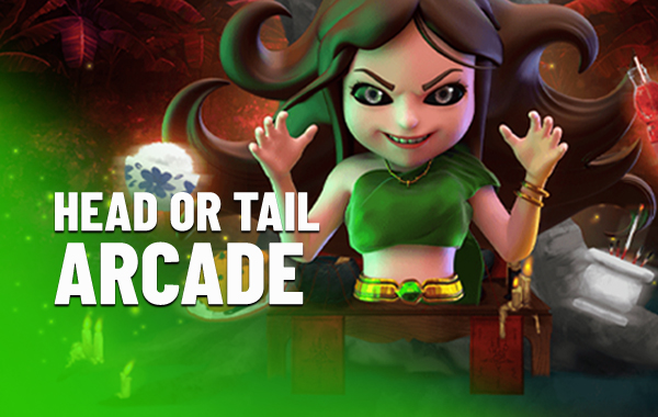 Head or Tail Arcade